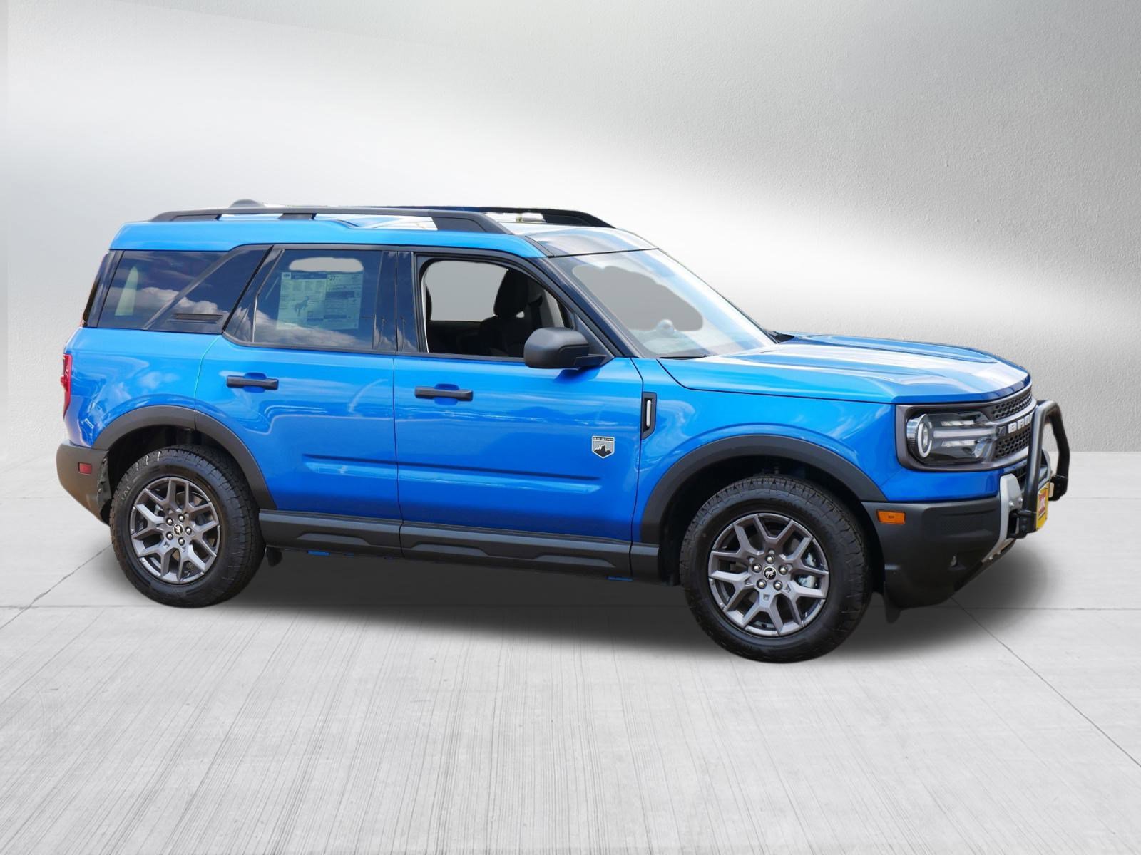 New 2025 Ford Bronco Sport Big Bend