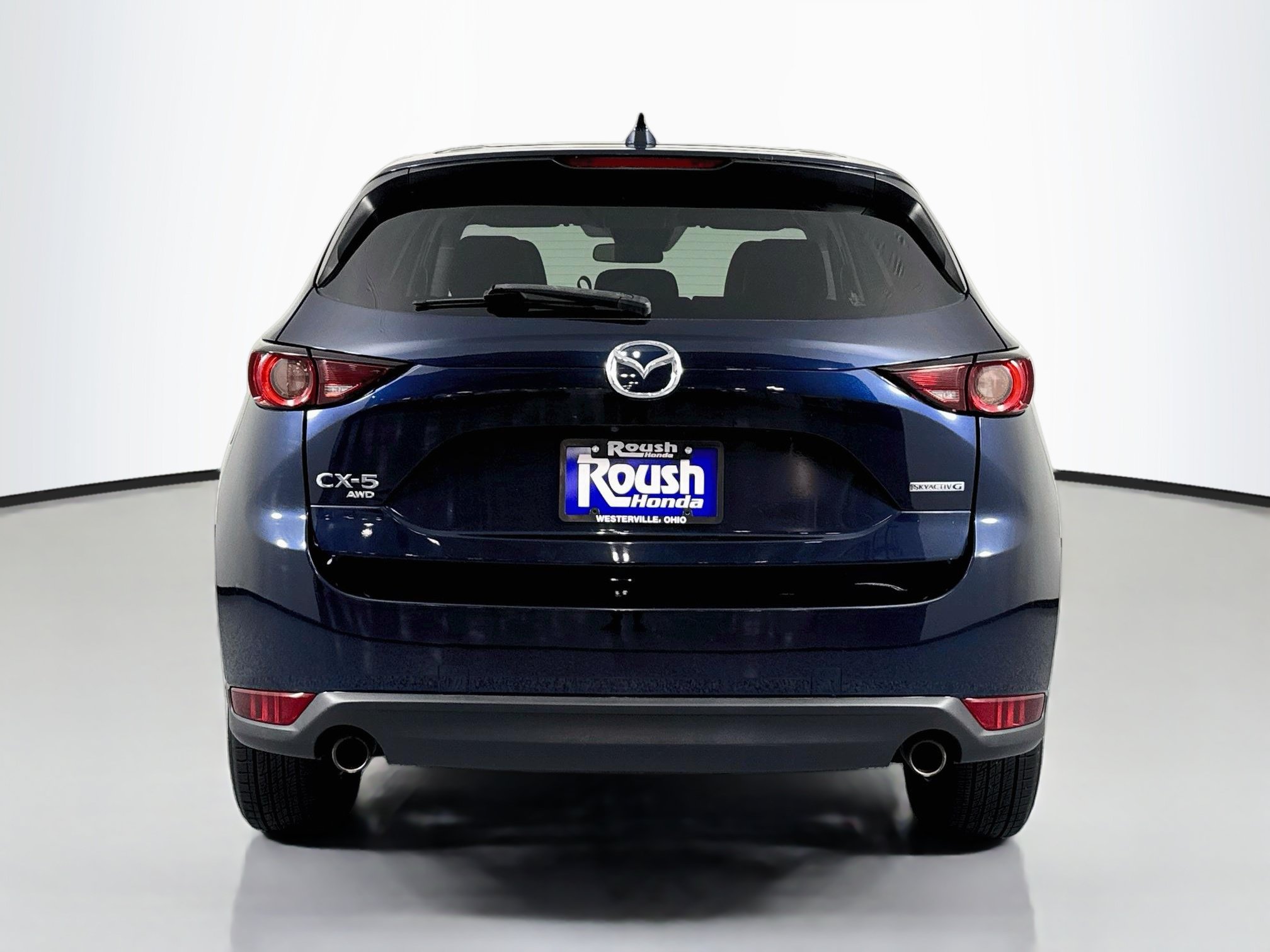 Used 2021 MAZDA CX-5 Touring AWD/4WD image 6
