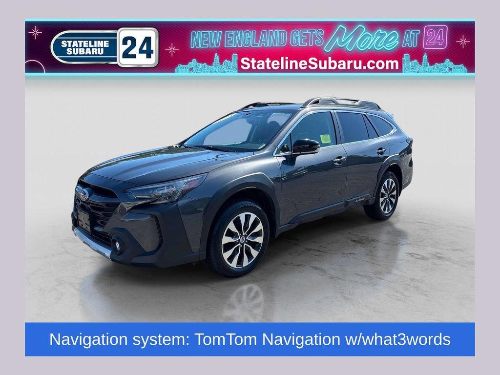Certified 2024 Subaru Outback Limited XT AWD/4WD image 1