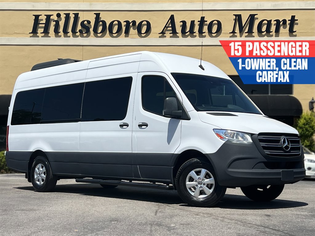 Used 2019 Mercedes-Benz Sprinter 2500 image 1