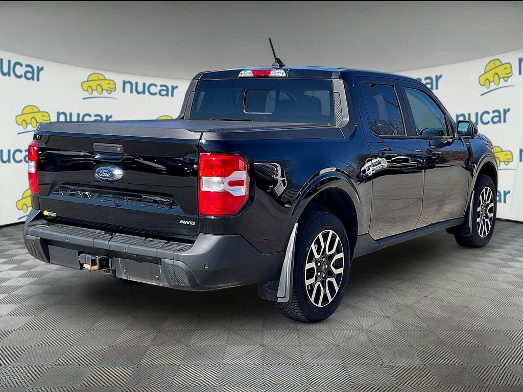 Used 2023 Ford Maverick Lariat w/ Lariat Luxury Package image 6