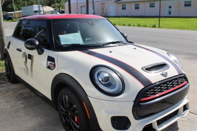 Used 2019 MINI Cooper John Cooper Works image 2