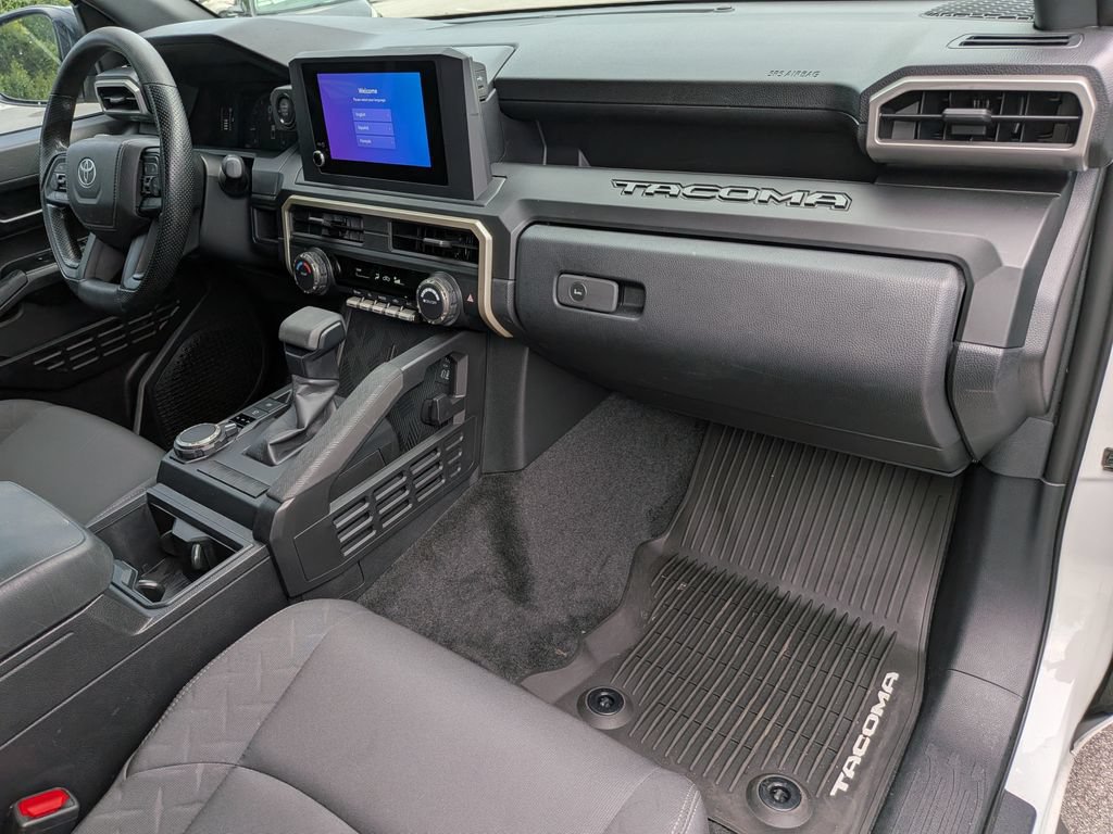 Used 2025 Toyota Tacoma SR w/ Towing Package AWD/4WD image 25