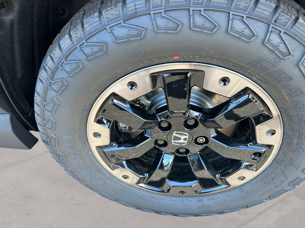 New 2026 Honda Passport TrailSport Elite image 14