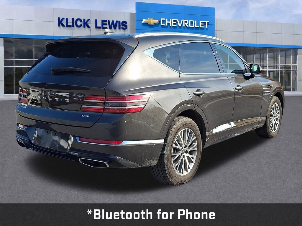 Used 2024 Genesis GV80 2.5T image 8