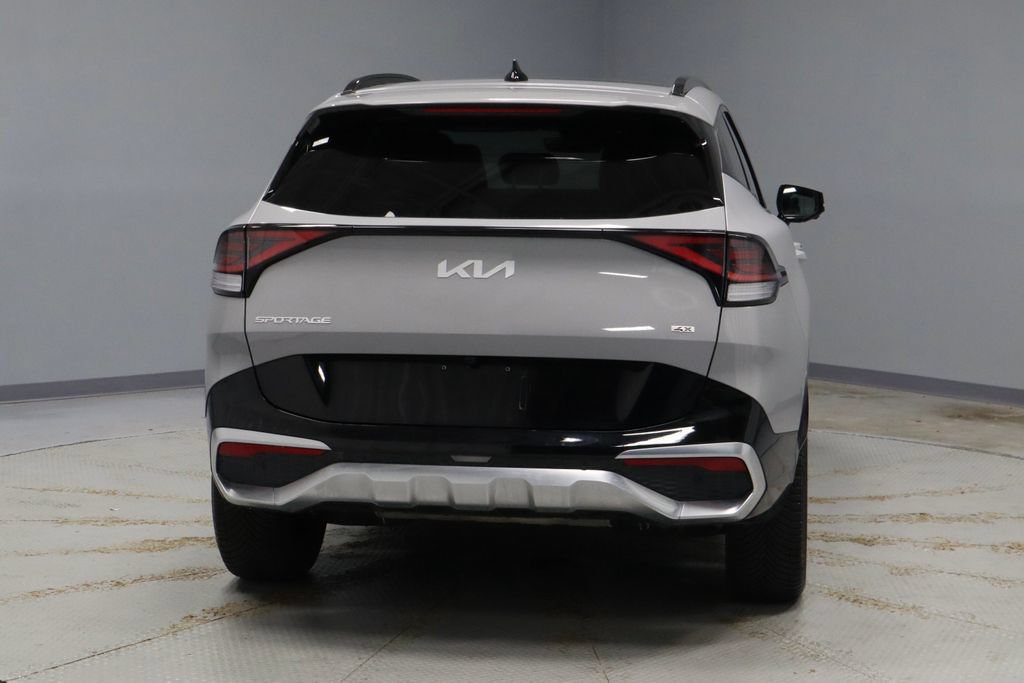 Used 2023 Kia Sportage SX AWD/4WD image 11