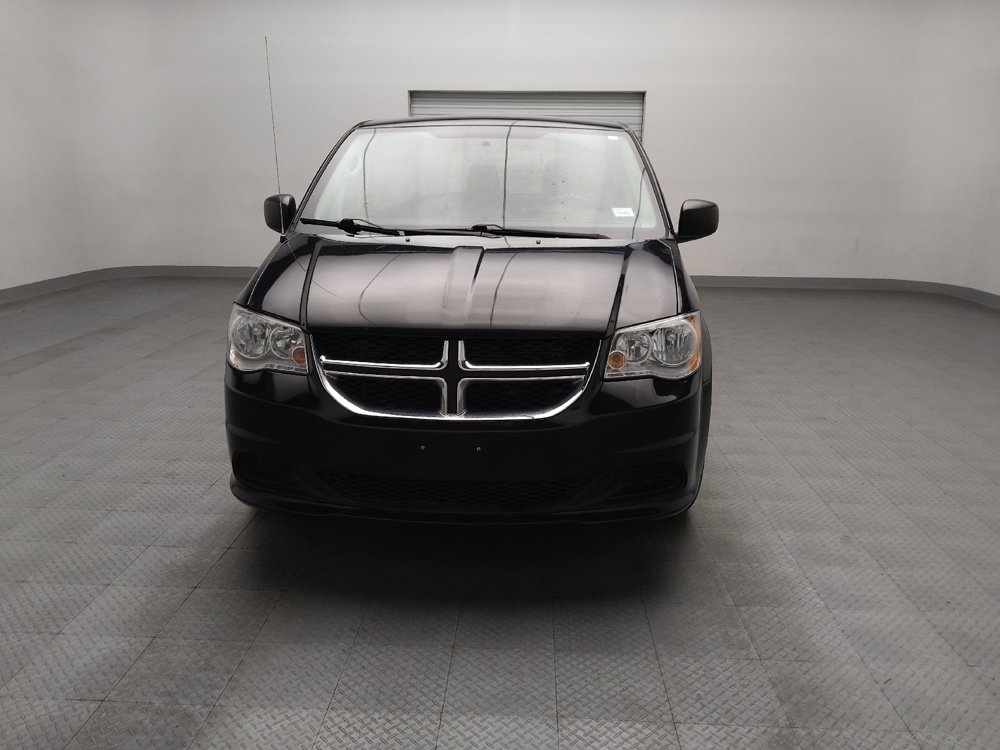 Used 2018 Dodge Grand Caravan SE w/ UConnect Hands-Free Group FWD image 15