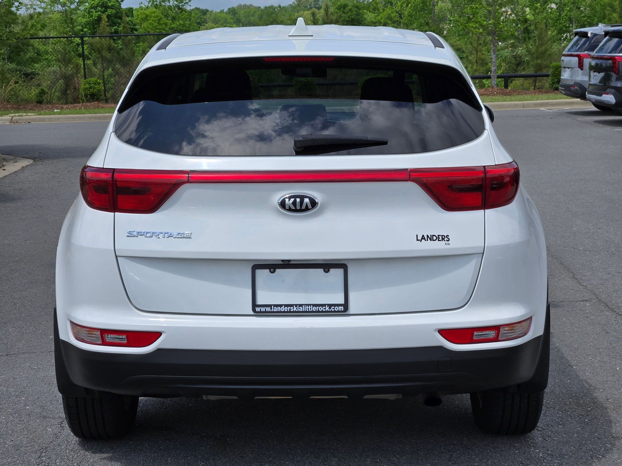 Used 2018 Kia Sportage LX image 6