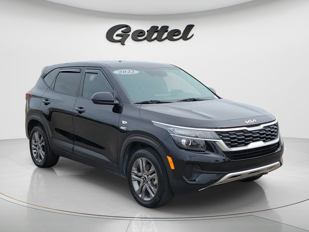 Used 2022 Kia Seltos LX image 10