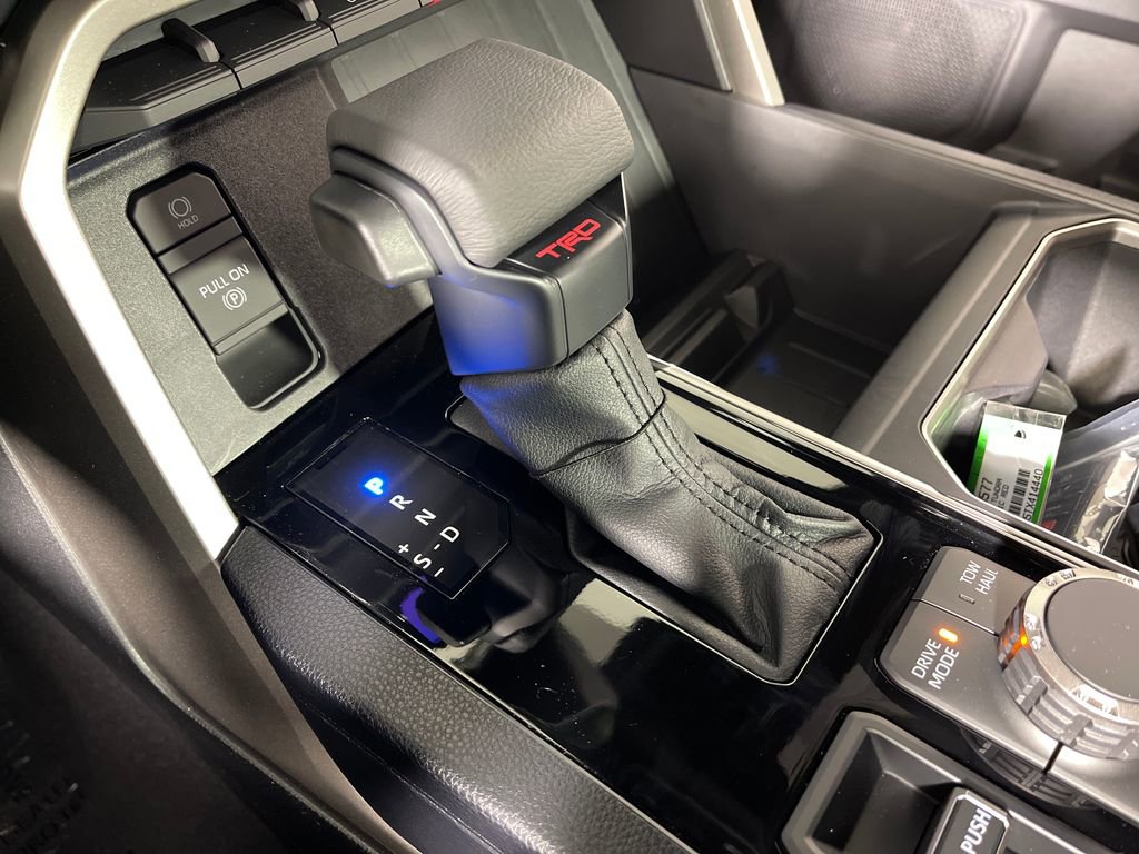 New 2026 Toyota Tundra SR5 AWD/4WD image 22