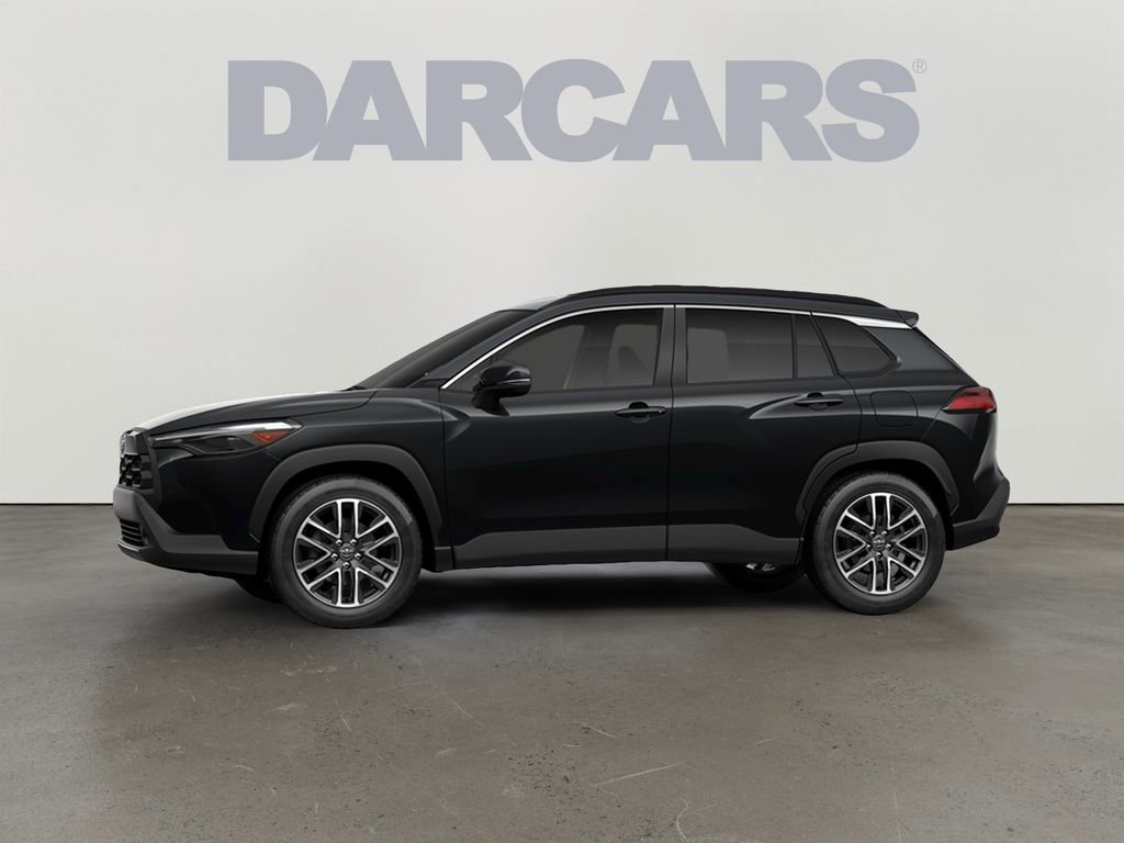 New 2026 Toyota Corolla Cross XLE AWD/4WD image 11