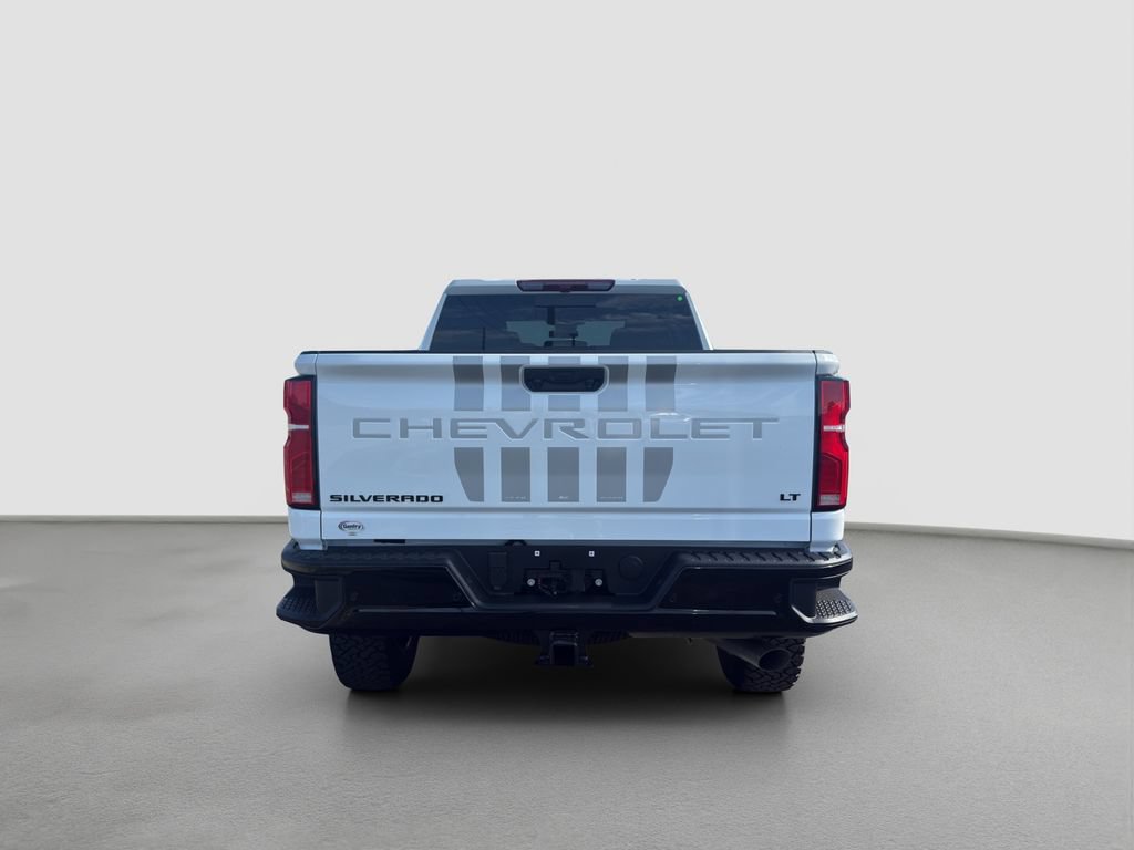 New 2026 Chevrolet Silverado 2500 LT w/ Trail Boss Package AWD/4WD image 5