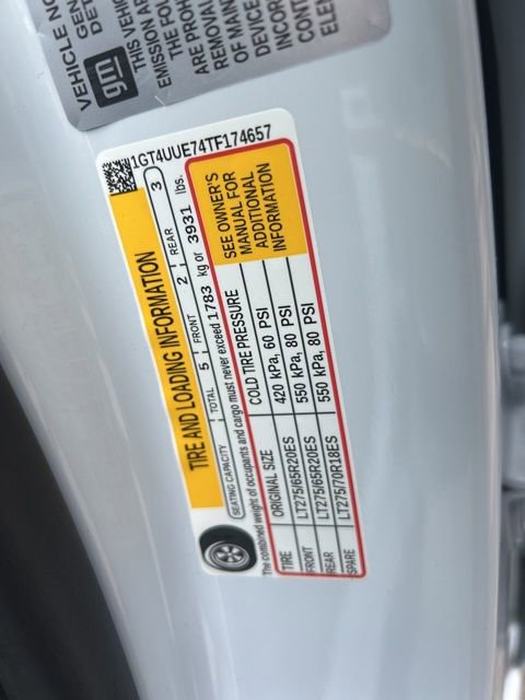 New 2026 GMC Sierra 3500 SLT AWD/4WD image 32