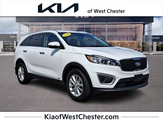 Used 2016 Kia Sorento AWD w/ LX Convenience Package