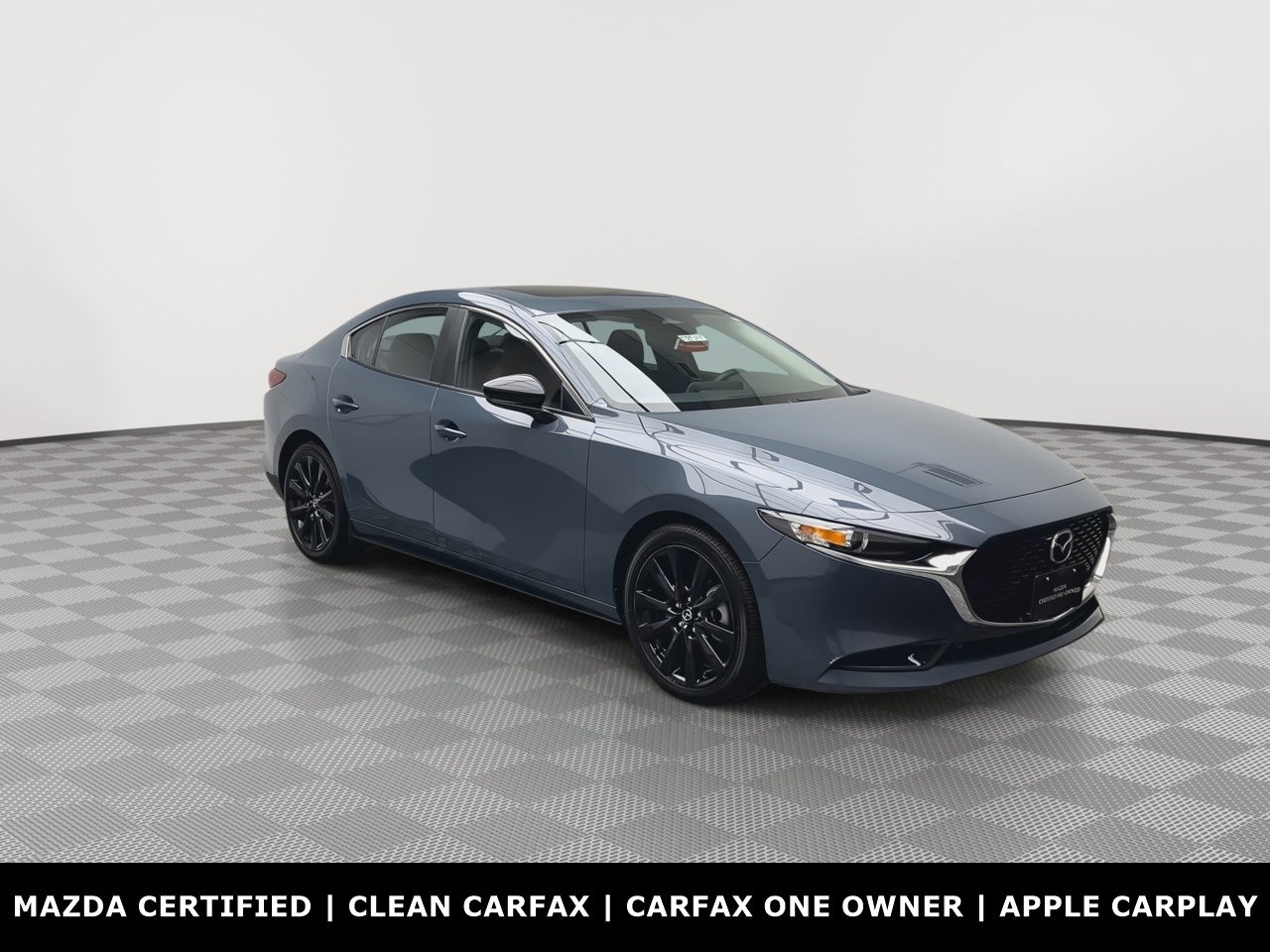 Certified 2025 MAZDA MAZDA3 s image 31