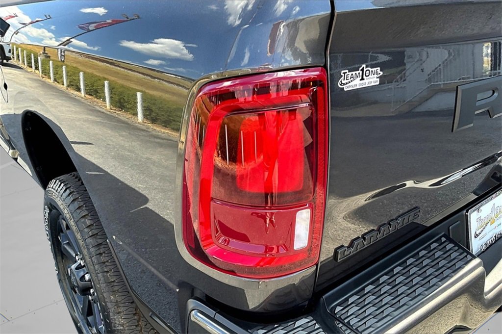 New 2026 RAM 2500 Laramie image 29