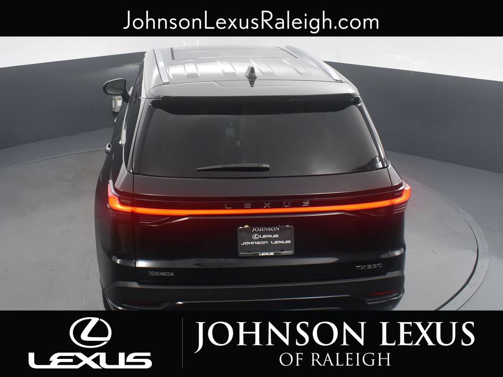 Certified 2025 Lexus TX 350 FWD w/ Technology Package image 27