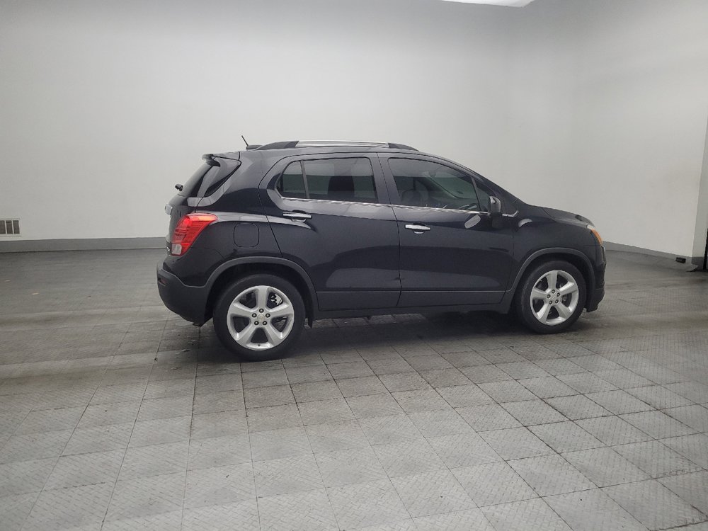 Used 2015 Chevrolet Trax LTZ FWD image 10