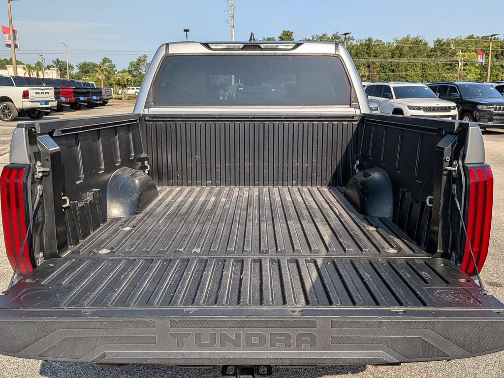 Used 2024 Toyota Tundra SR5 w/ SR5 Premium Package AWD/4WD image 32