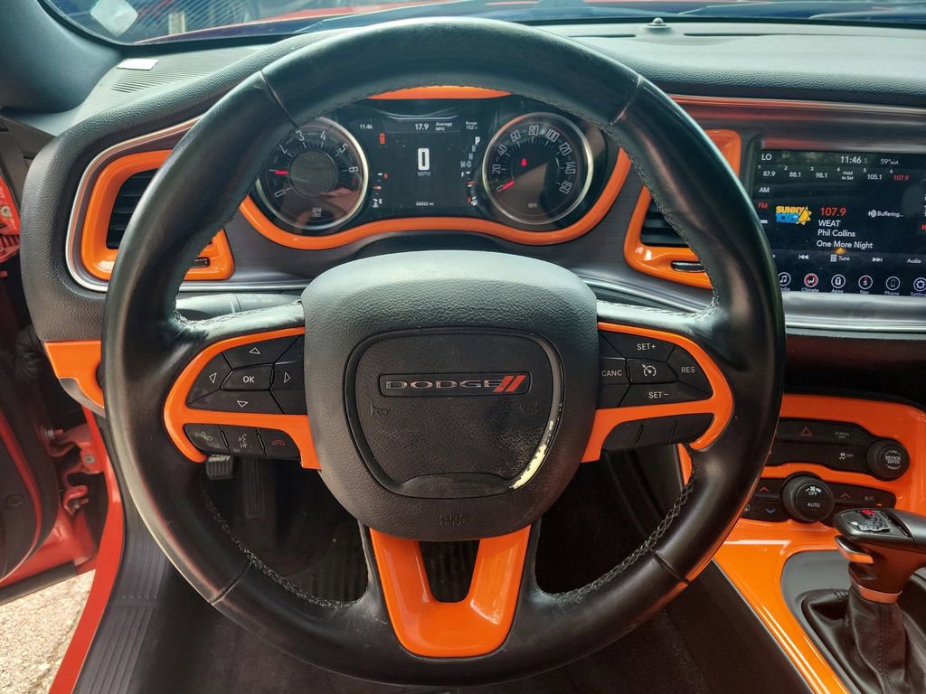 Used 2017 Dodge Challenger SXT w/ Sound Group image 25