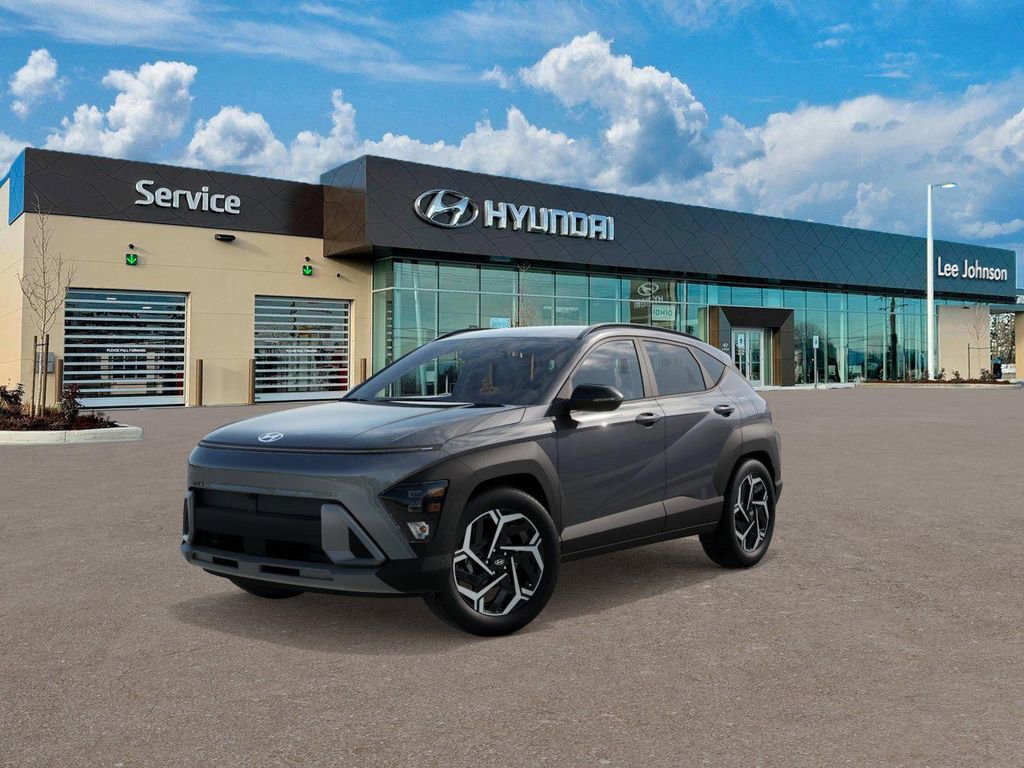 New 2026 Hyundai Kona Limited AWD/4WD image 1