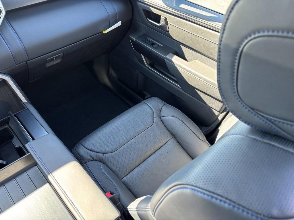 New 2026 Toyota Tundra Platinum image 9
