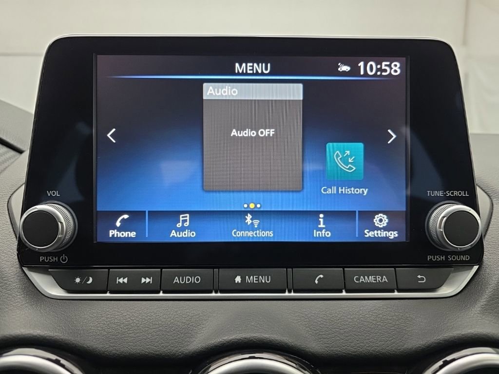 Used 2024 Nissan Sentra SR w/ SR Premium Package FWD image 26