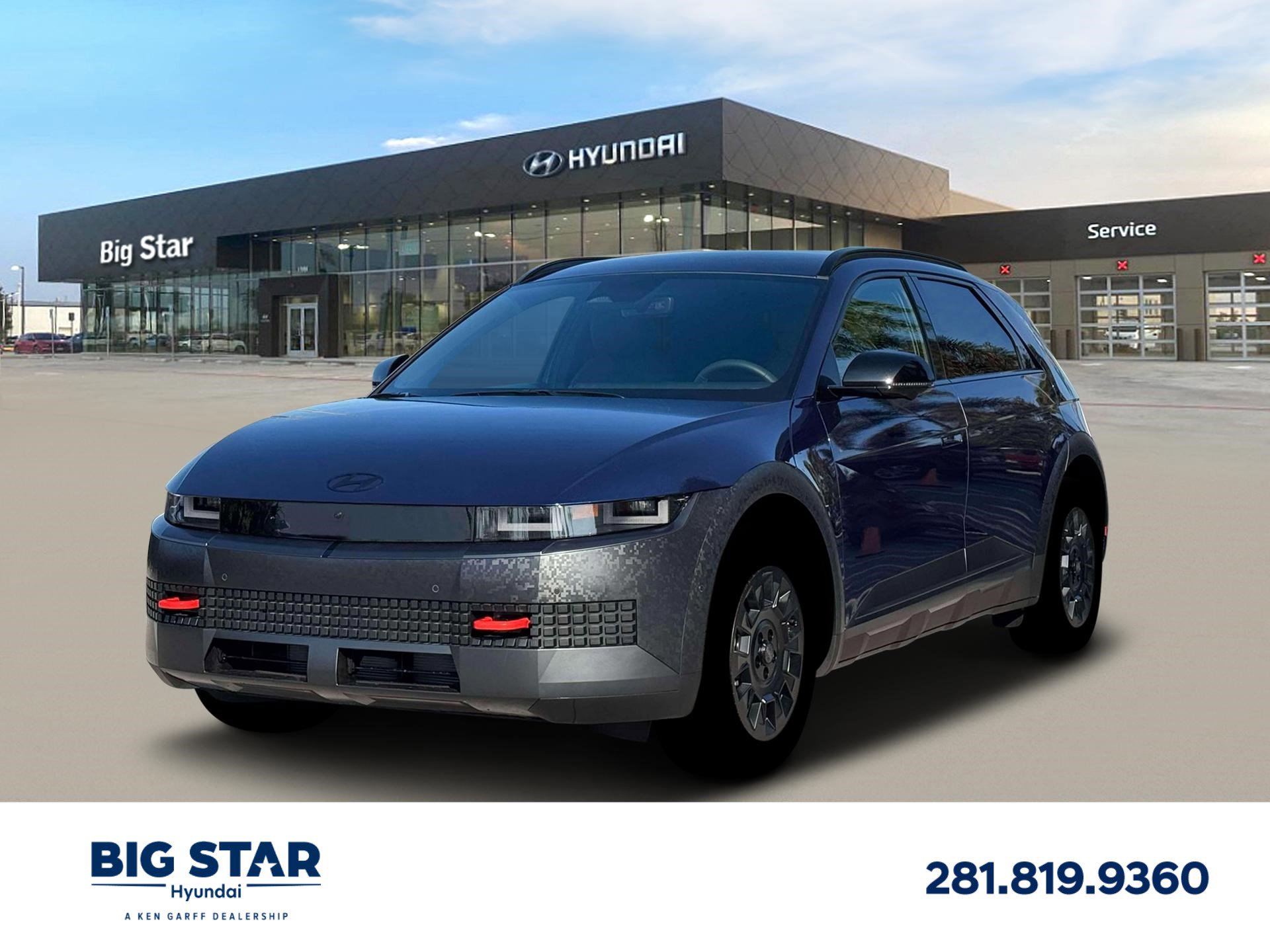 New 2026 Hyundai Ioniq 5 XRT