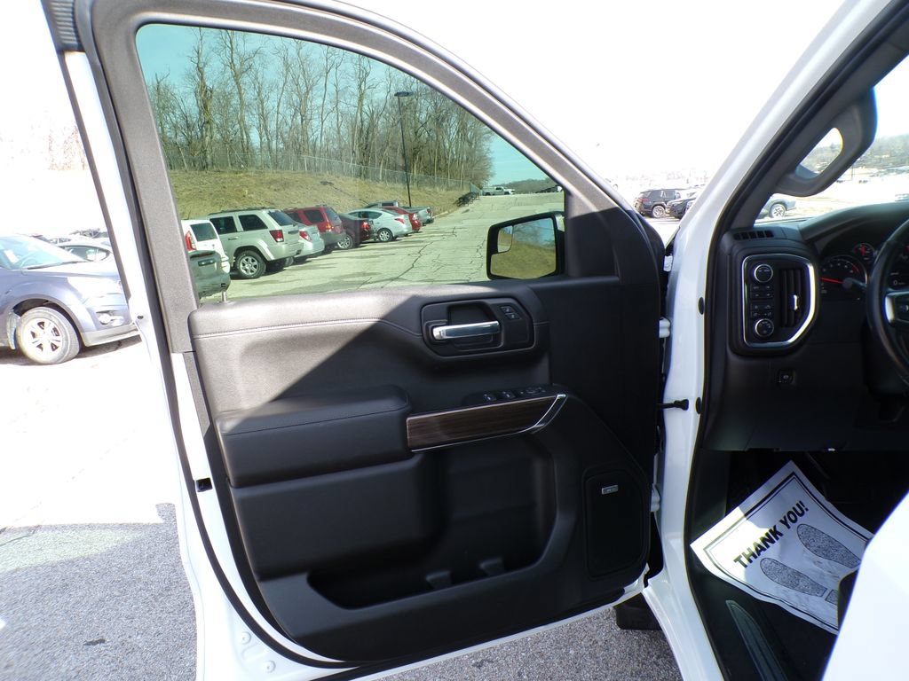 Used 2021 Chevrolet Silverado 1500 RST w/ All Star Edition Plus AWD/4WD image 13