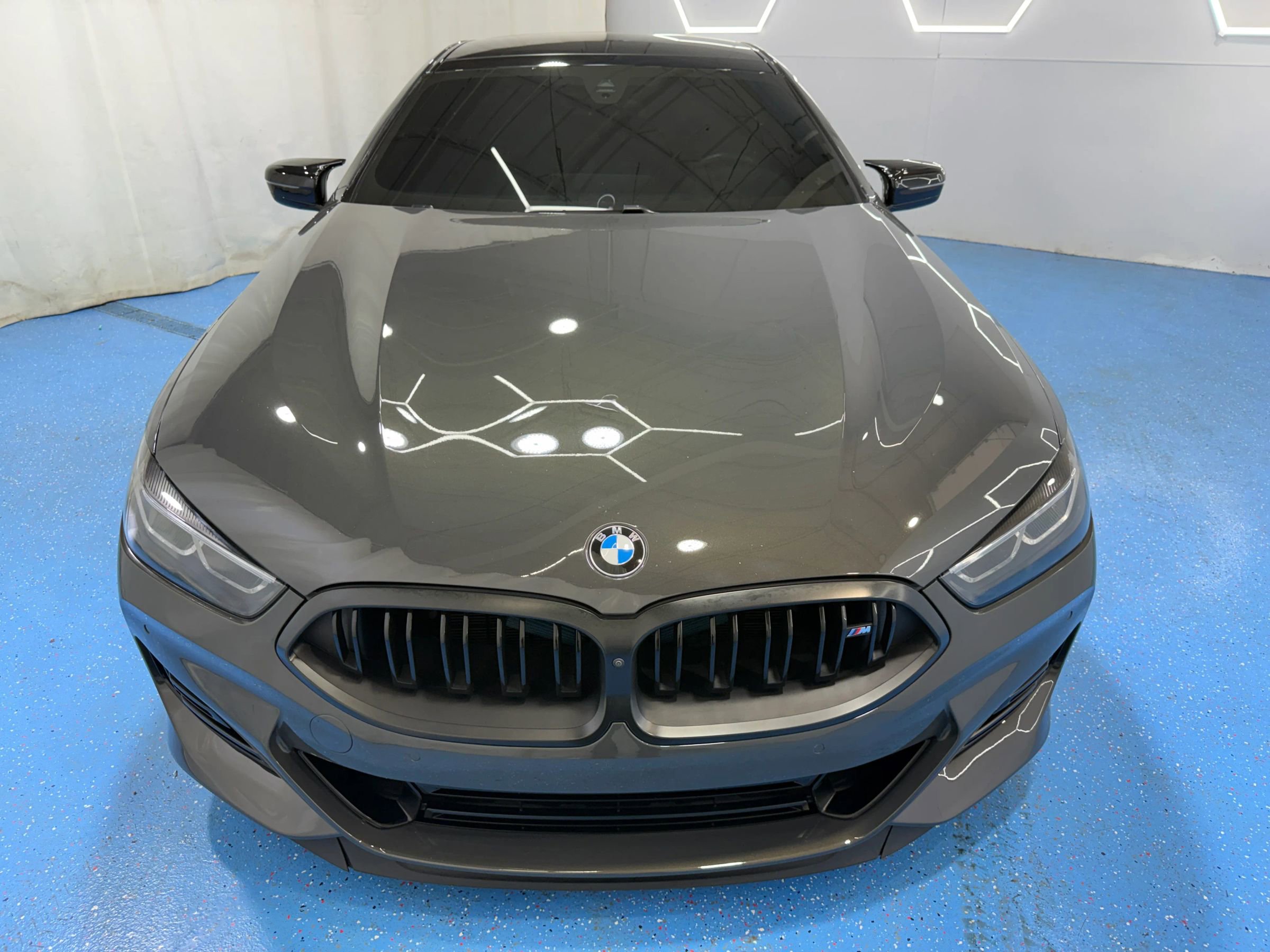Used 2024 BMW M850i Gran Coupe xDrive w/ M Sport Professional Package AWD/4WD image 4