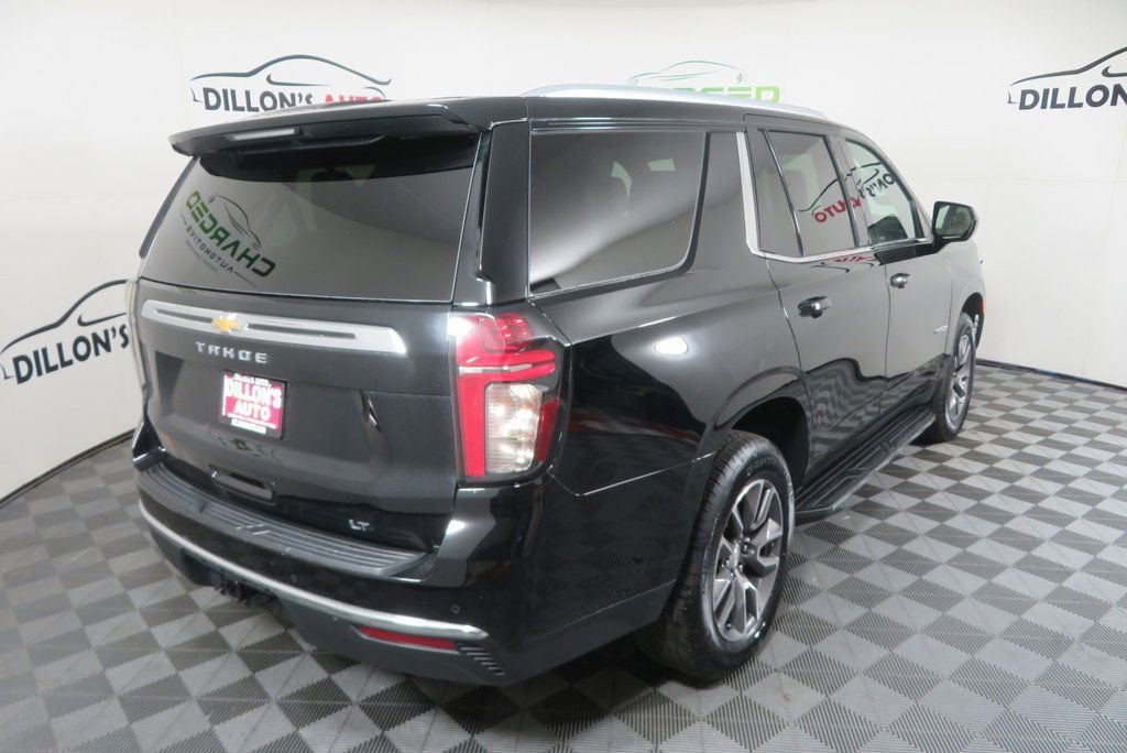 Used 2022 Chevrolet Tahoe LT image 4