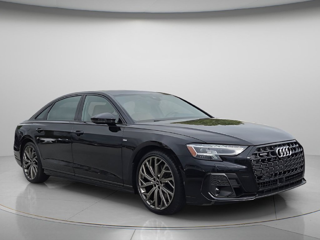 New 2027 Audi A8 L 3.0T AWD/4WD image 3