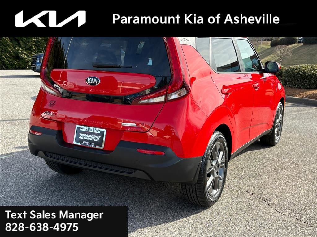 Used 2021 Kia Soul S image 6