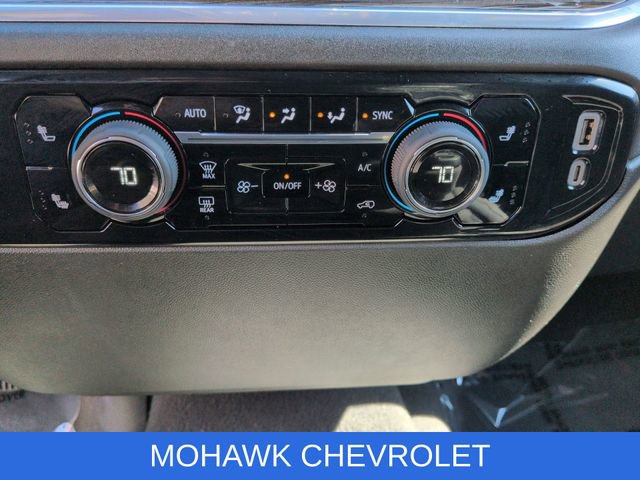 Certified 2024 Chevrolet Silverado 1500 LT AWD/4WD image 19