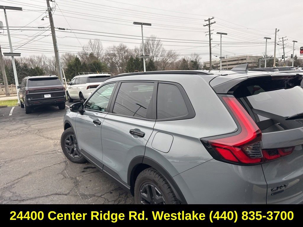Used 2026 Honda CR-V TrailSport image 16