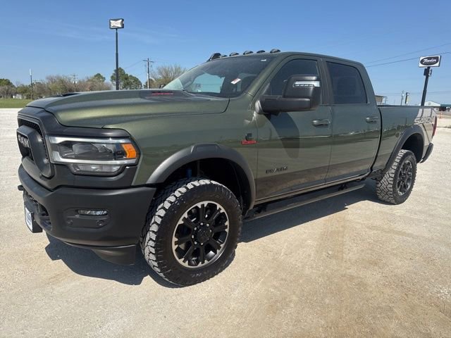 Used 2024 RAM 2500 Rebel w/ Safety Group image 1
