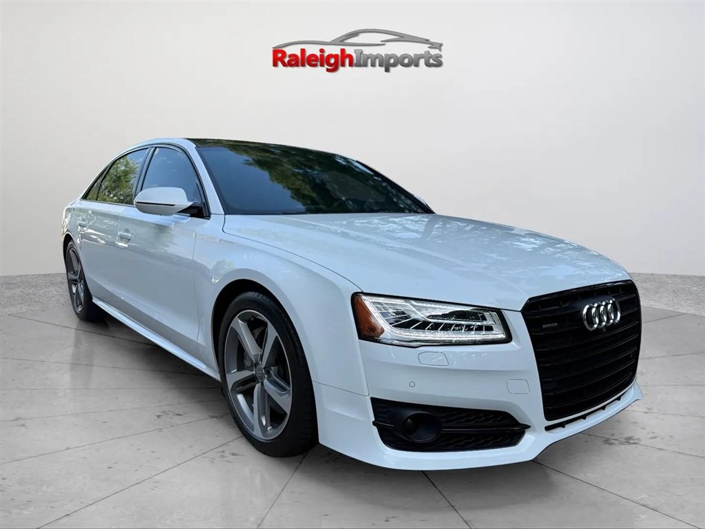 Used 2018 Audi A8 L 4.0T AWD/4WD image 7