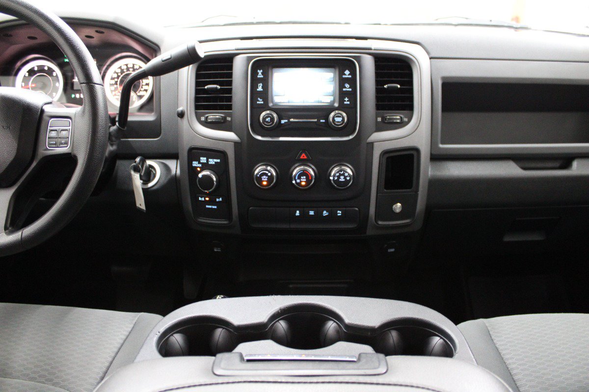 Used 2015 RAM 2500 Power Wagon Tradesman AWD/4WD image 18