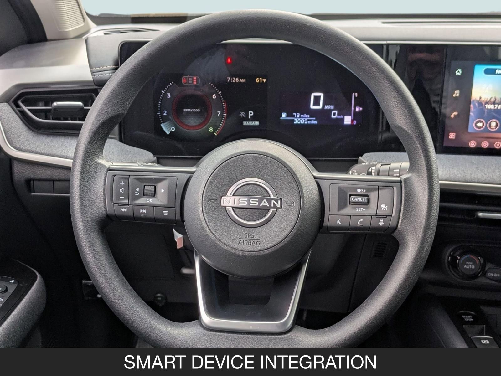 Certified 2026 Nissan Kicks SV image 12