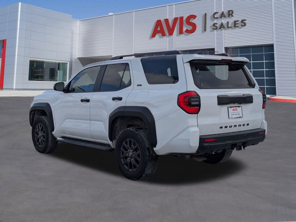 Used 2025 Toyota 4Runner SR5 image 3