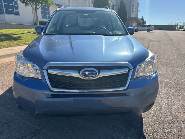 Used 2016 Subaru Forester 2.5i Premium w/ All-Weather Package AWD/4WD image 2