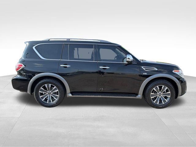 Used 2020 Nissan Armada SL w/ Premium Package RWD image 8