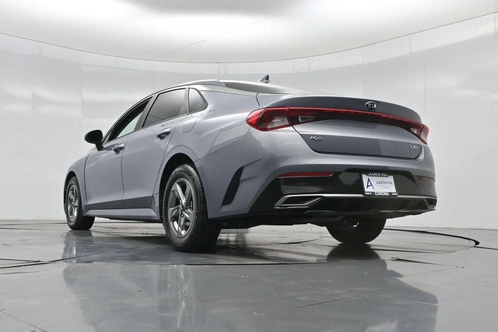 Certified 2021 Kia K5 LXS FWD image 47