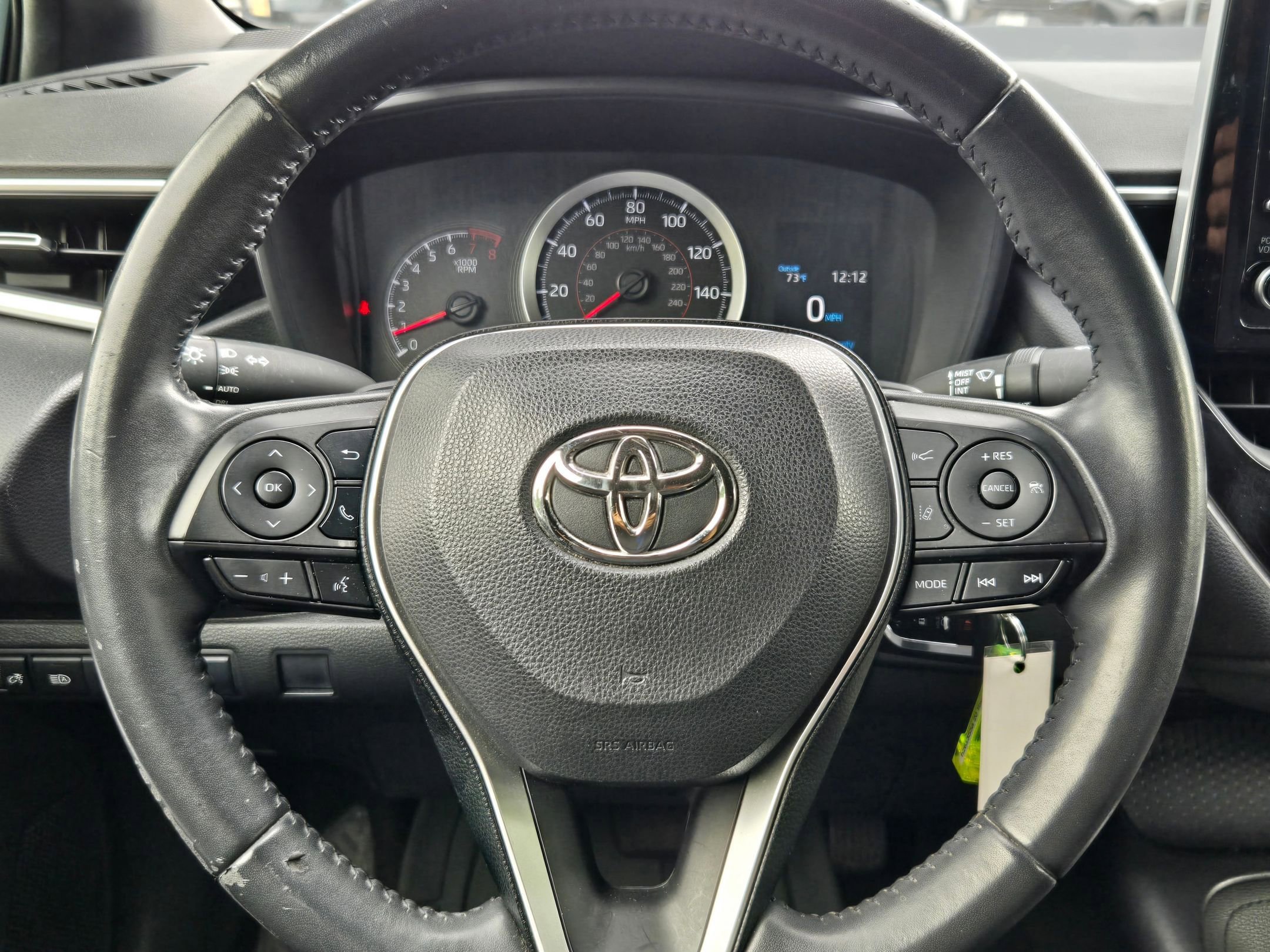 Used 2020 Toyota Corolla SE FWD image 20