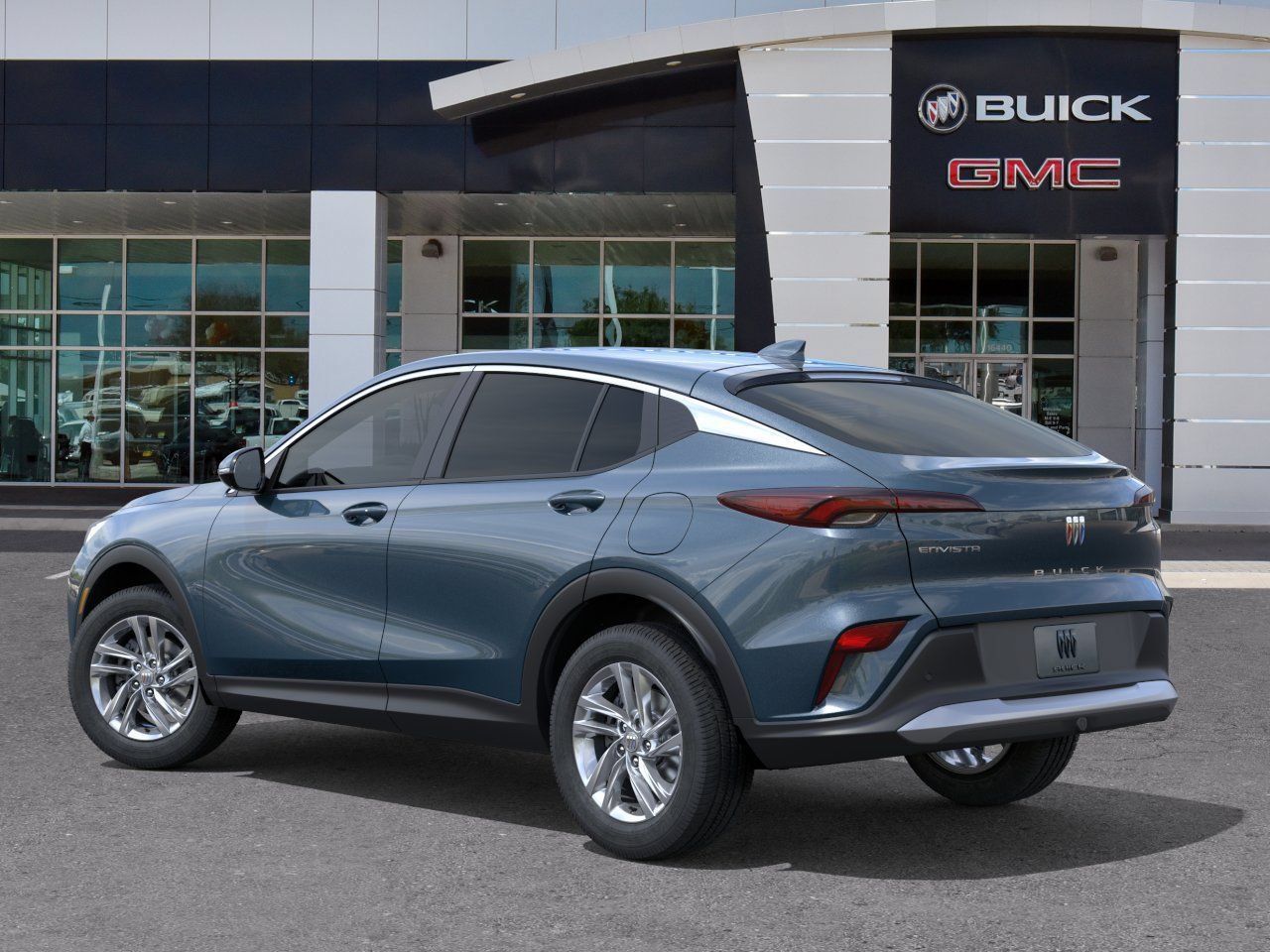 New 2026 Buick Envista Preferred w/ Convenience I Package FWD image 3