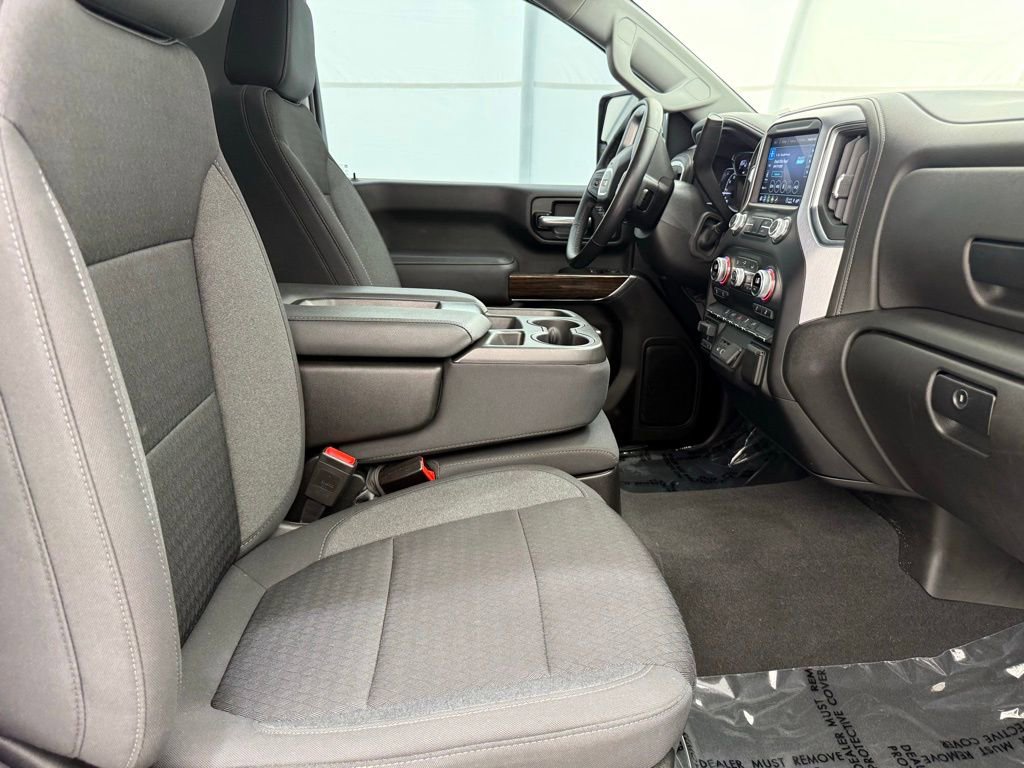 Used 2022 GMC Sierra 2500 SLE w/ SLE Convenience Package image 17