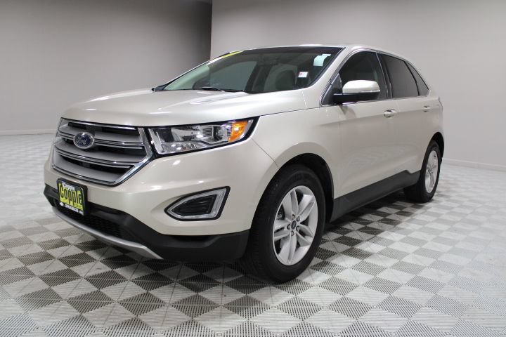 Used 2017 Ford Edge SEL FWD image 7
