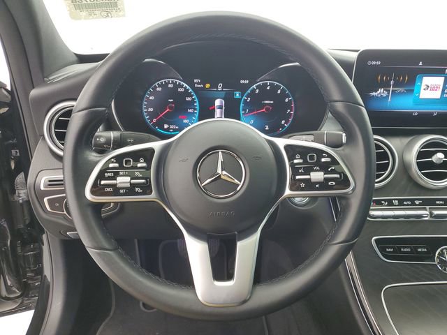 Used 2021 Mercedes-Benz C 300 Sedan image 23
