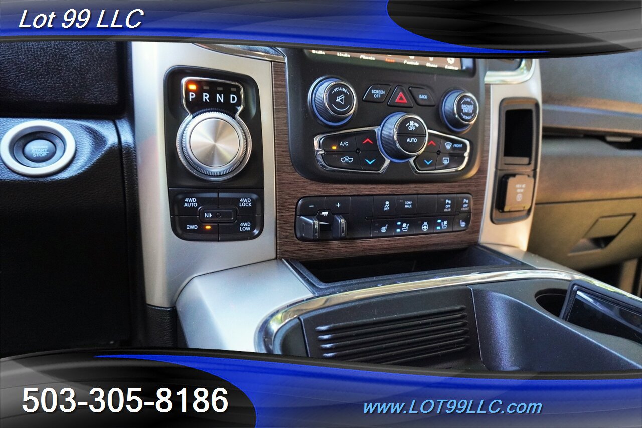 Used 2019 RAM 1500 Laramie w/ Convenience Group AWD/4WD image 20