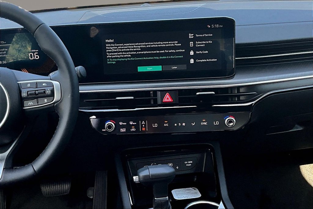 New 2026 Kia K5 GT-Line AWD/4WD image 6